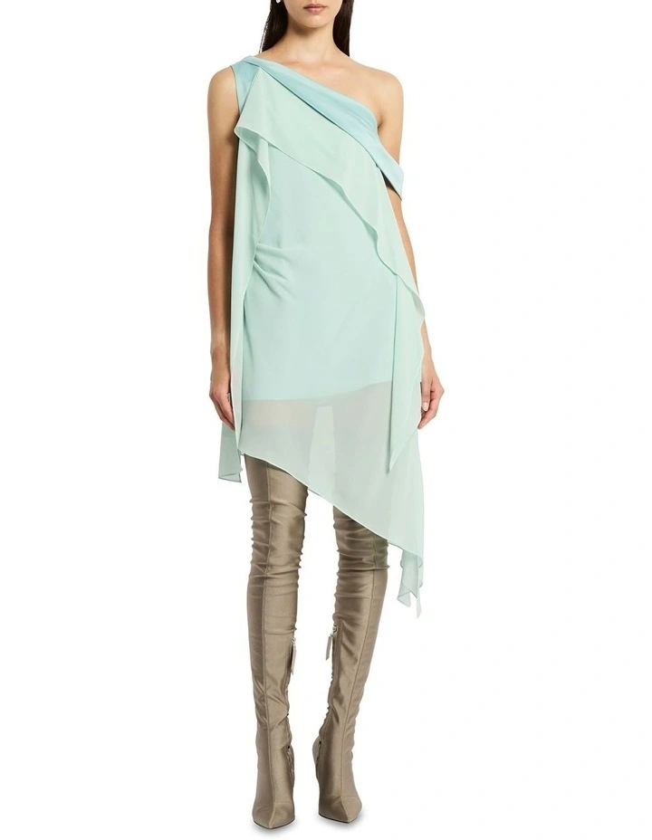 Polaris Dress in Blue