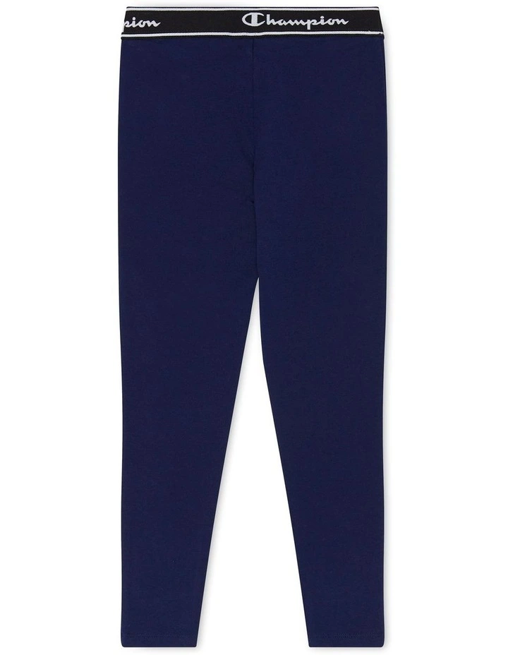 Script Tight Navy