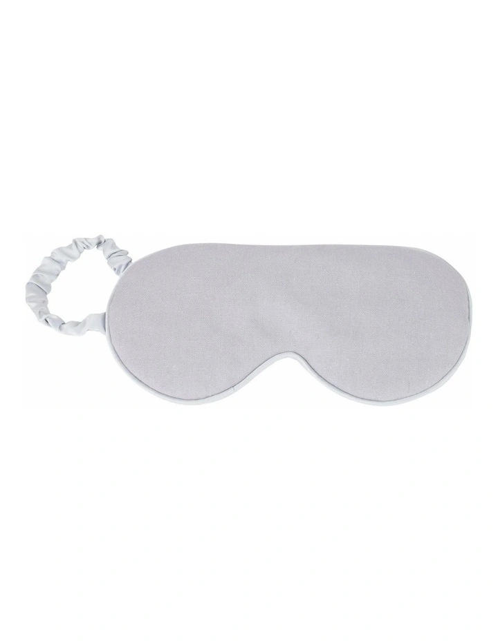Luxe Eye Mask in Dove