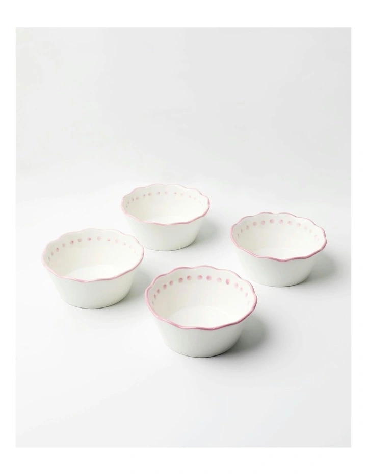 Capri Mini Bowl in Pink