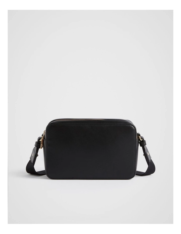Camera Bag in Black