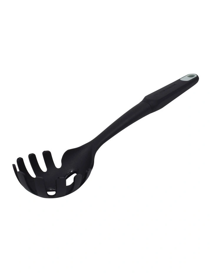 Nylon Pasta Server 35cm in Black