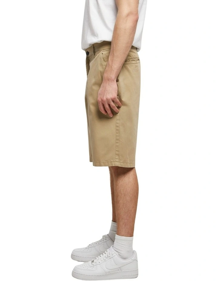 Big Bermuda Shorts in Union Beige