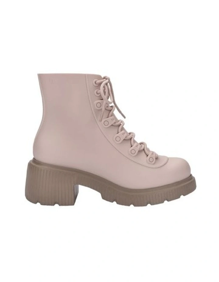 Melissa Cosmo Boot in Pink