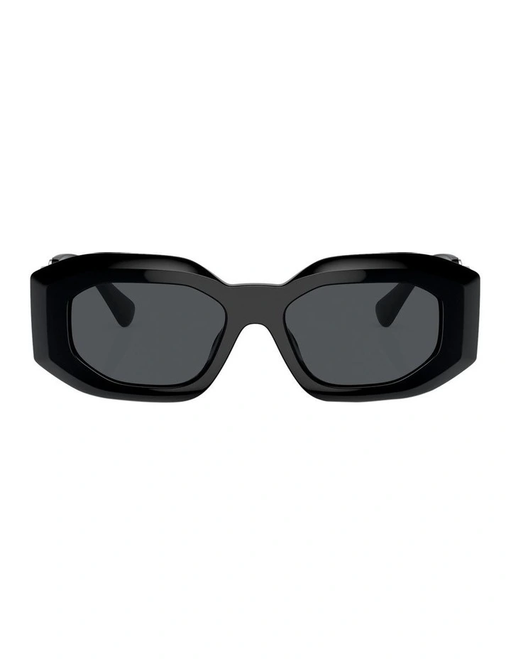 VE4425U Sunglasses in Black