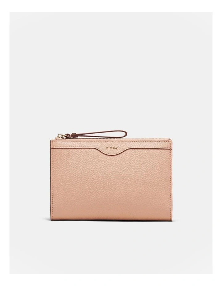 Jett Medium Pouch in Almond