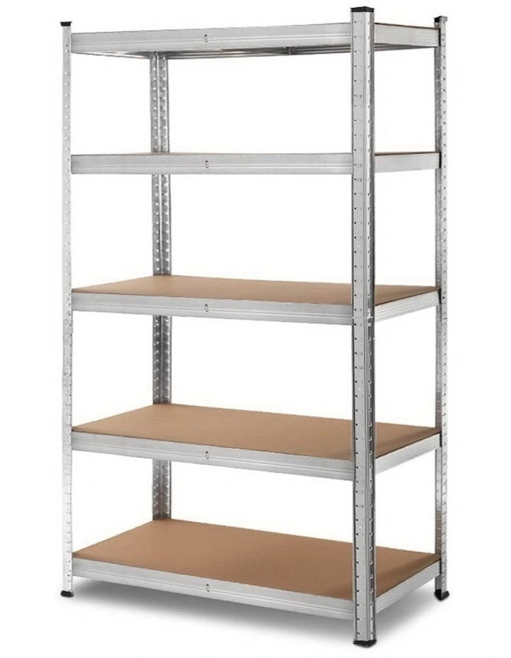 Warehouse Rack 0.9M in Silver
