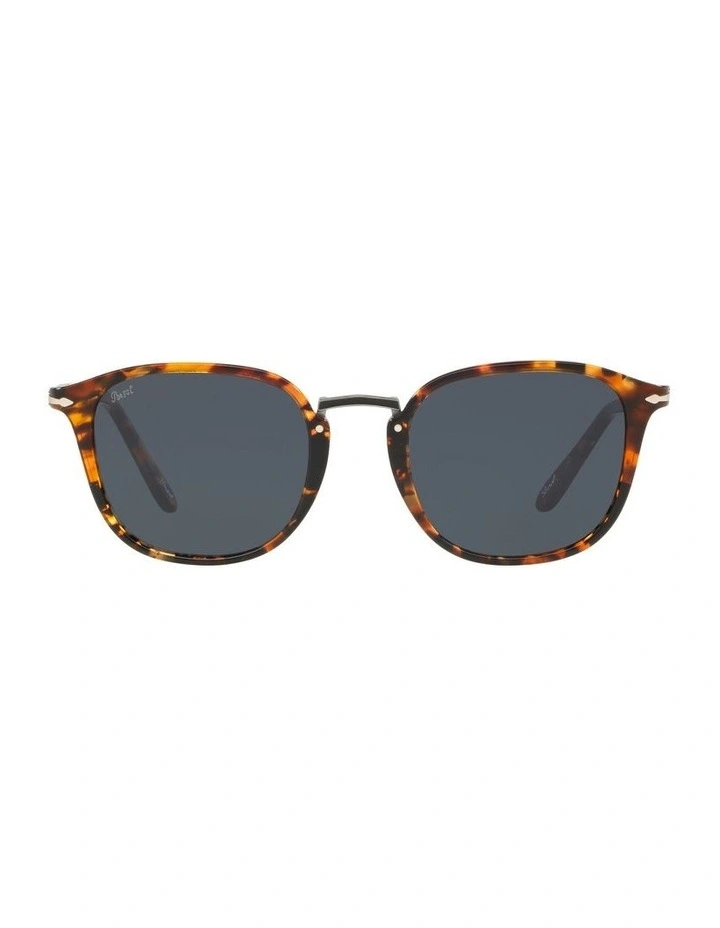 PO3186S Brown Sunglasses
