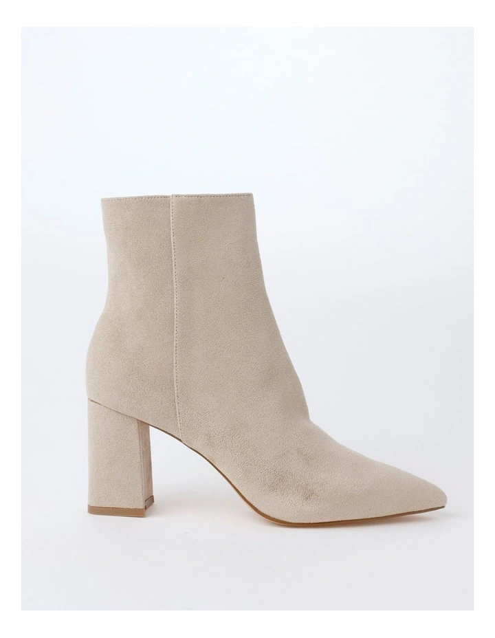 Megan Boot in Stone