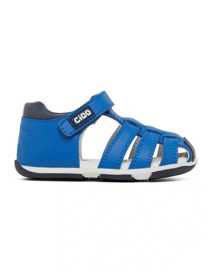 Breeze Sandals in Blue