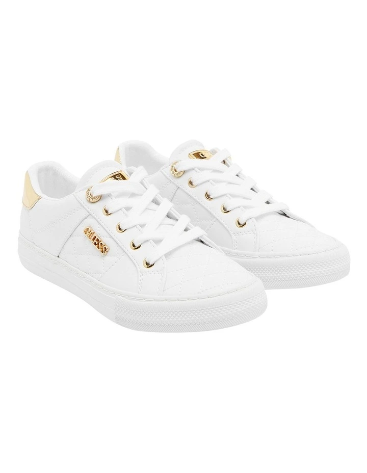 Loven Sneaker in White