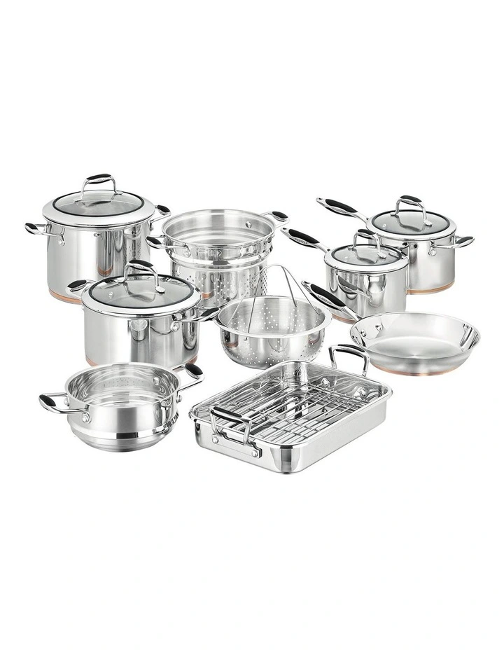 Coppernox 9pc Cookware Set