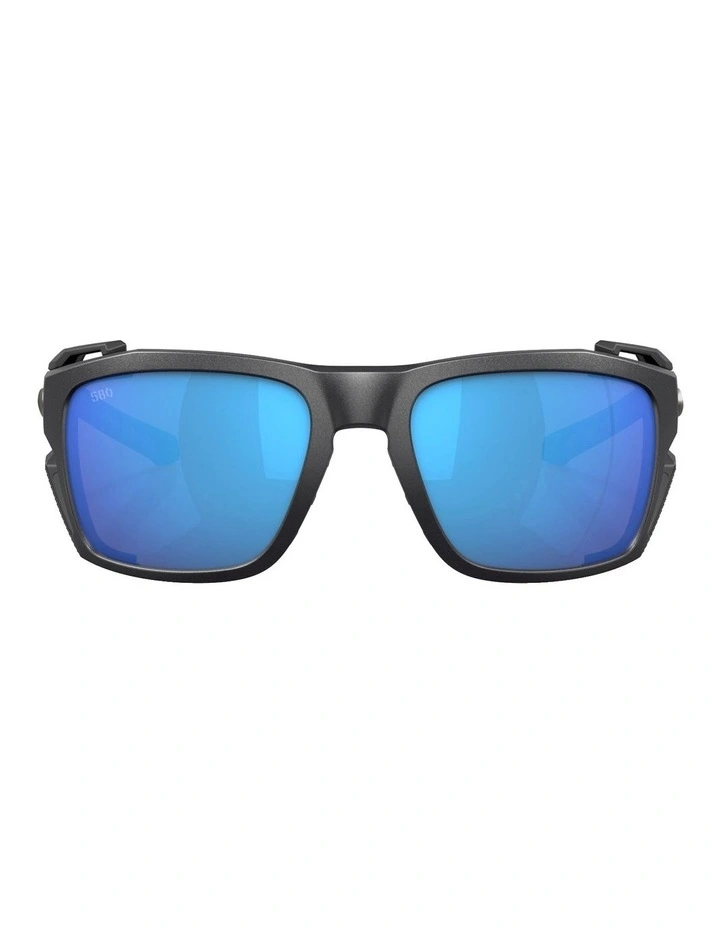 King Tide 8 Polarised Sunglasses in Black