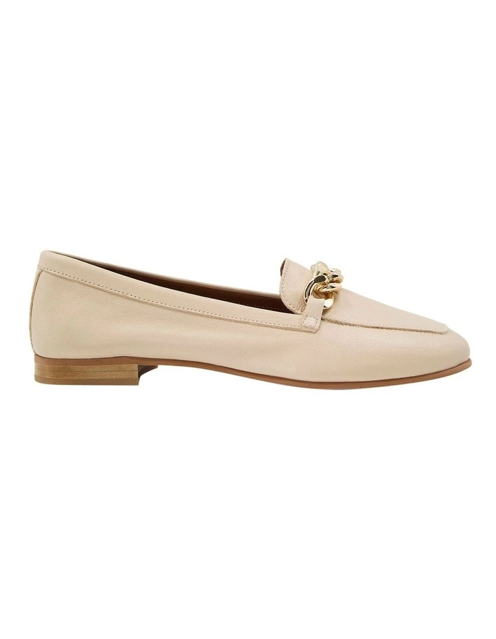 Goldsmith Loafer in Ecru