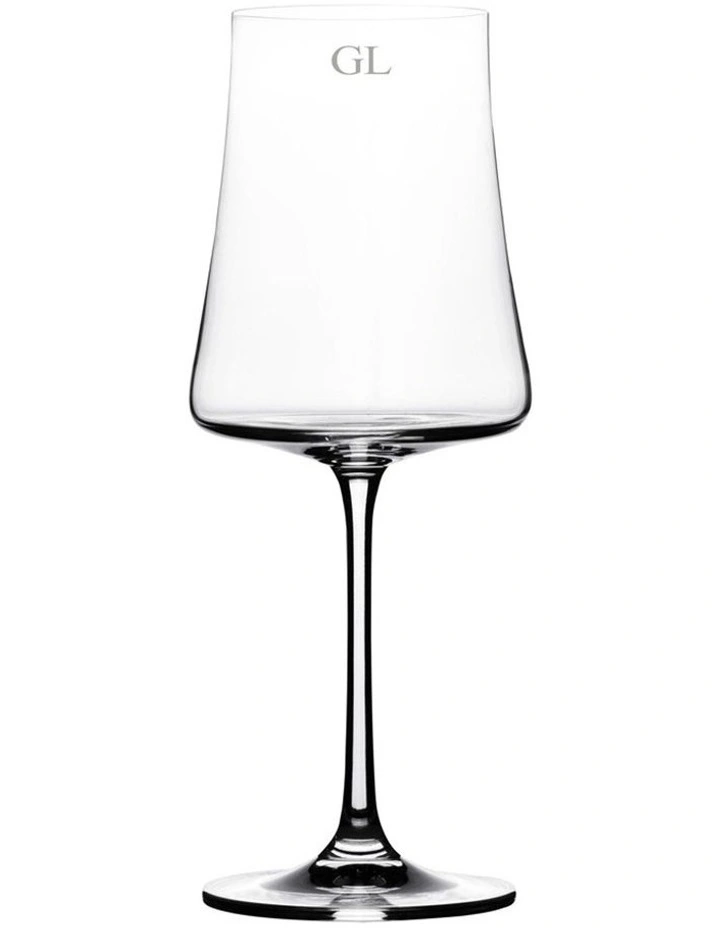 Salome White Wine Single with Gift Box in Clear