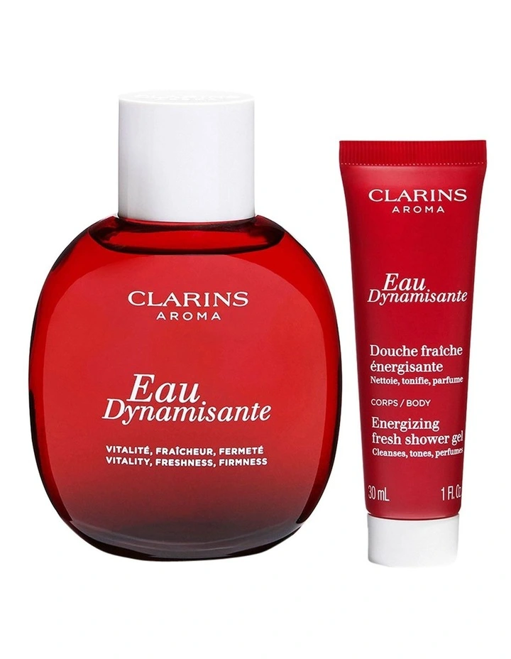 Eau Dynamisante Treatment Fragrance Set