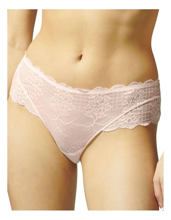 Reve Shorty Brief In Pink