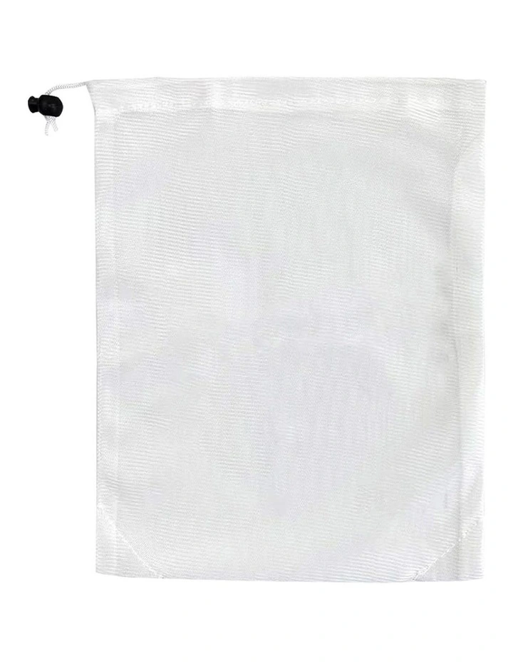 Spare Extra Large Mesh Bags 3 Pack in White
