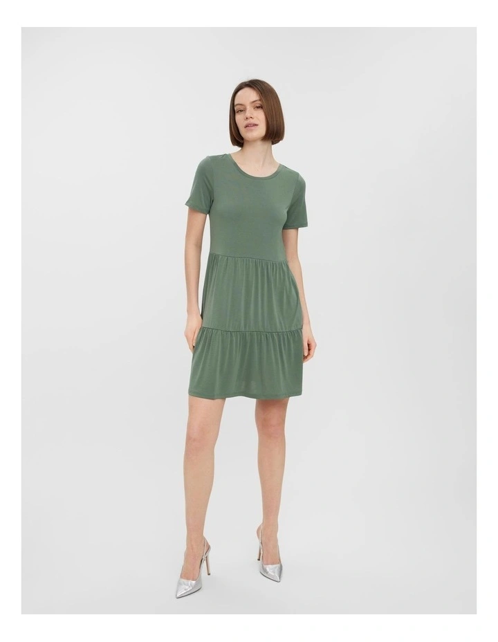 Filli Modal Tiered Dress