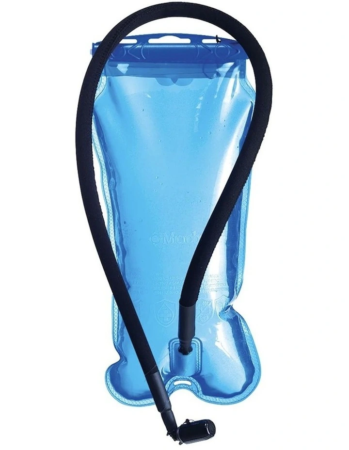 Nuke Hi Vis Hydration Backpack 3L in Orange