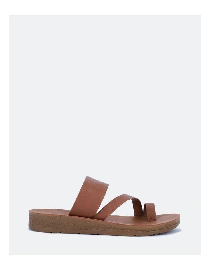 Sabah Slides in Tan