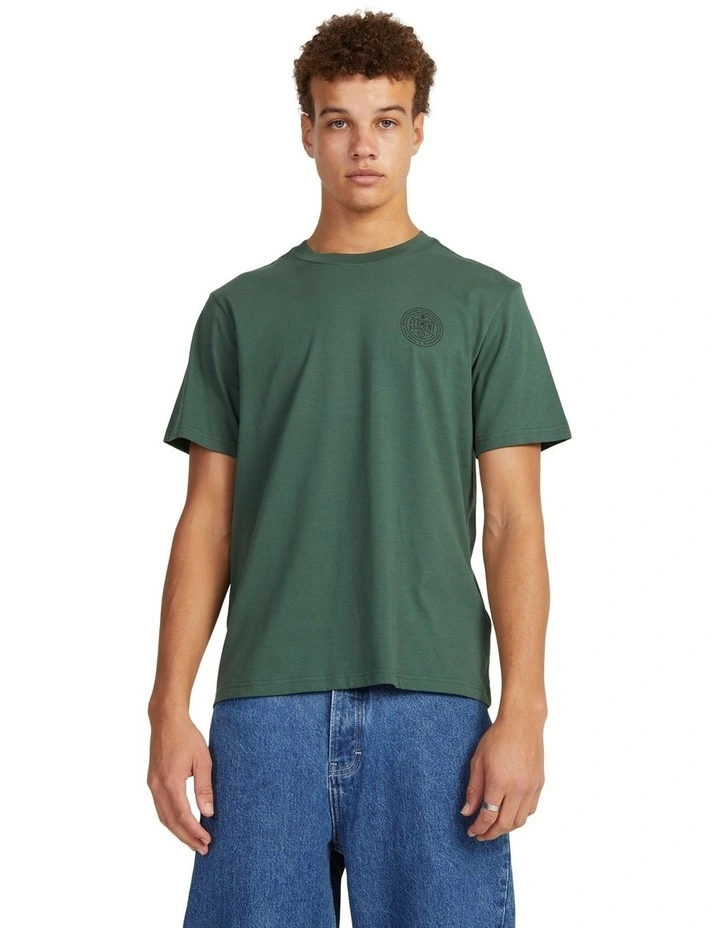 Endure T-shirt in Green