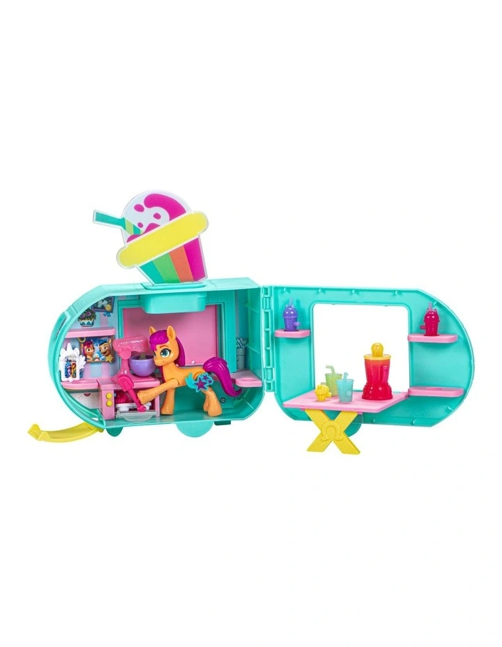 Sunny Star Scout Smoothie Truck (5+ Years)