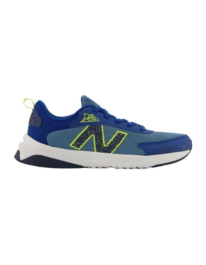 545 Laces Grade School Arctic Blue Sport Shoes