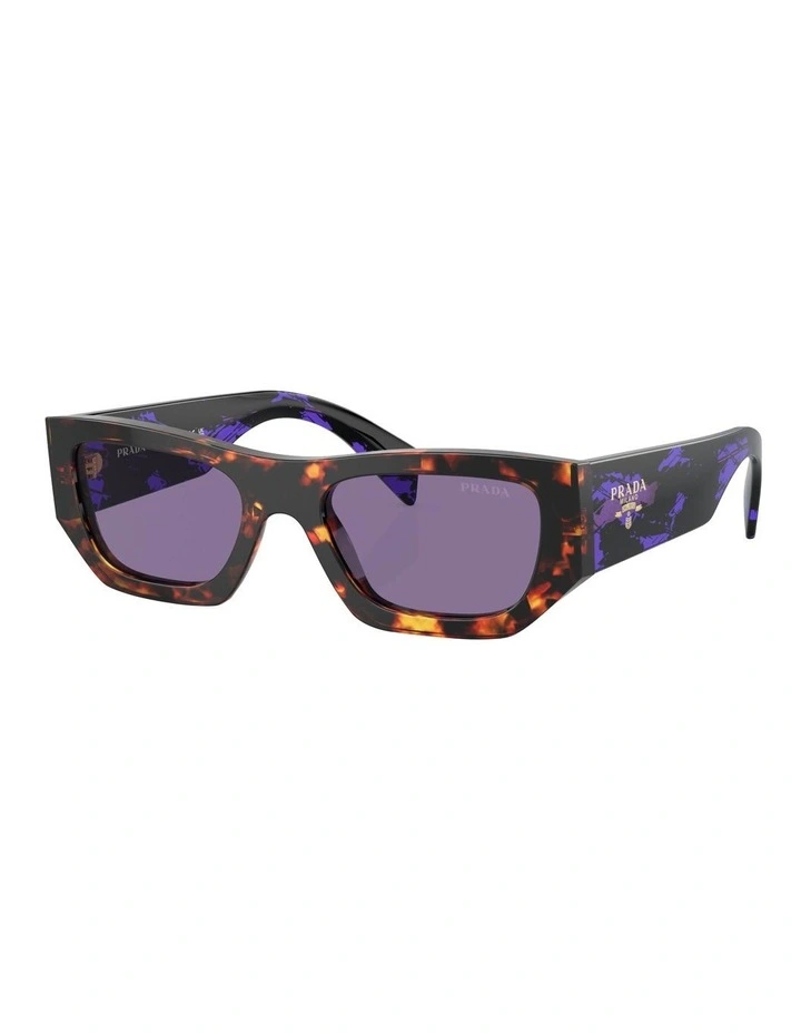 PR A01S Sunglasses in Tortoise