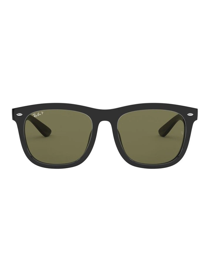 Black RB4260D Polarised Sunglasses
