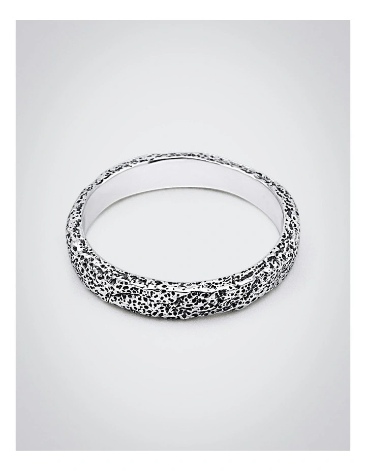 Ruben 1.0 Ring in Black