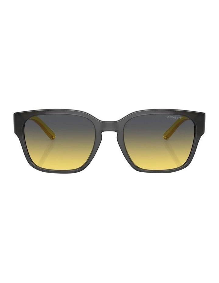Hamie Sunglasses in Grey