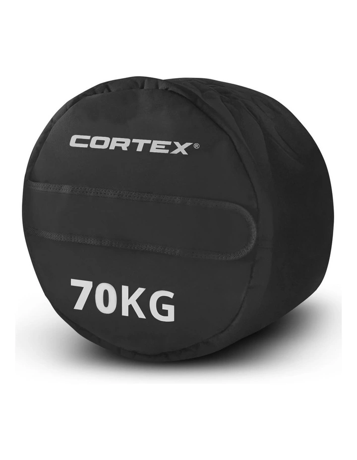Large Strongman Sandbag (Holds 70kg) in Black