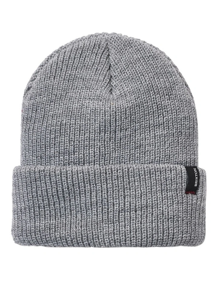Heist Beanie in Grey