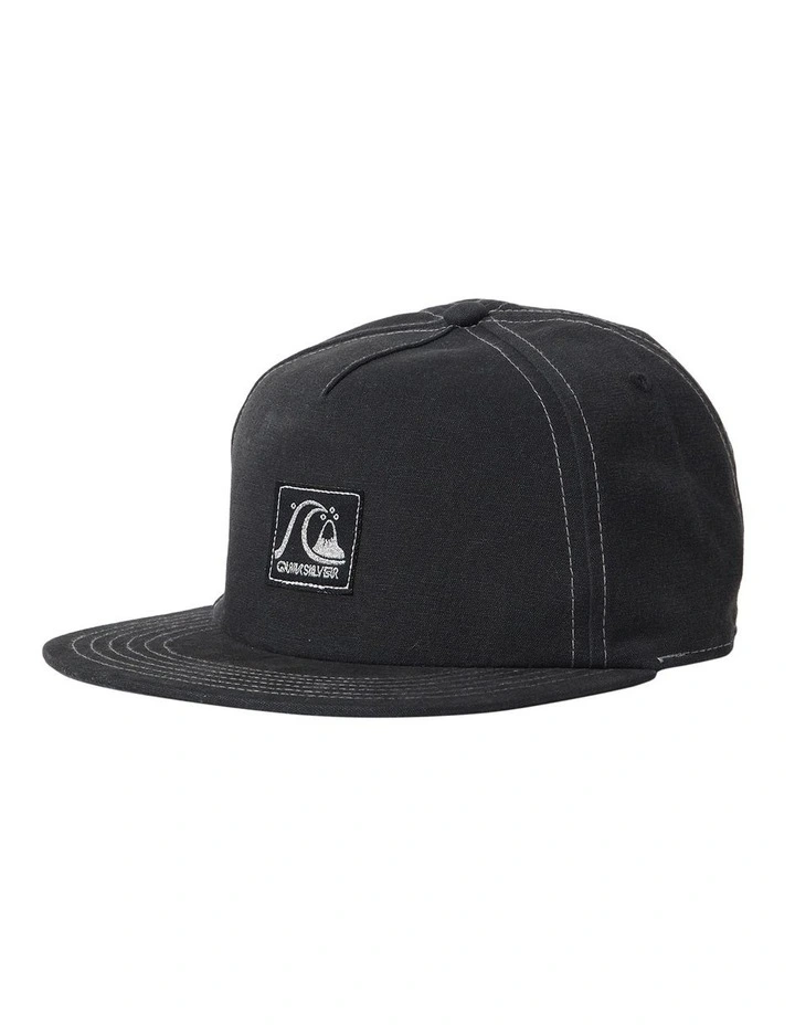 Original Strapback Cap in Black