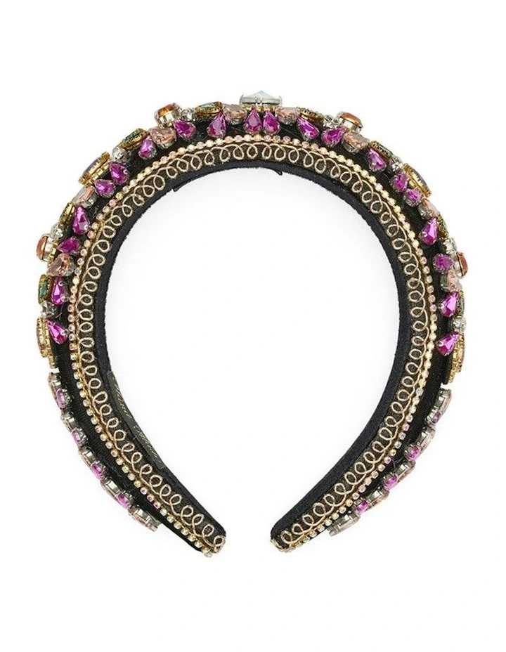 Selena Headband in Multi