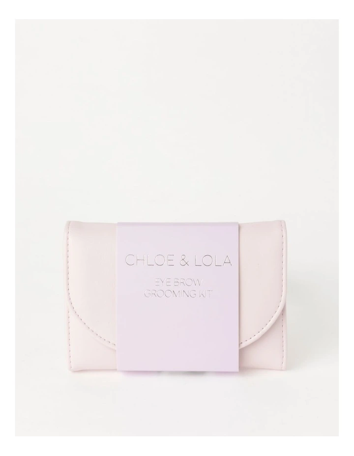 Eyebrow Kit in Pink