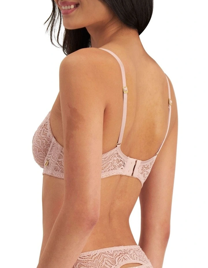 Because Lightweight Bra in Natural