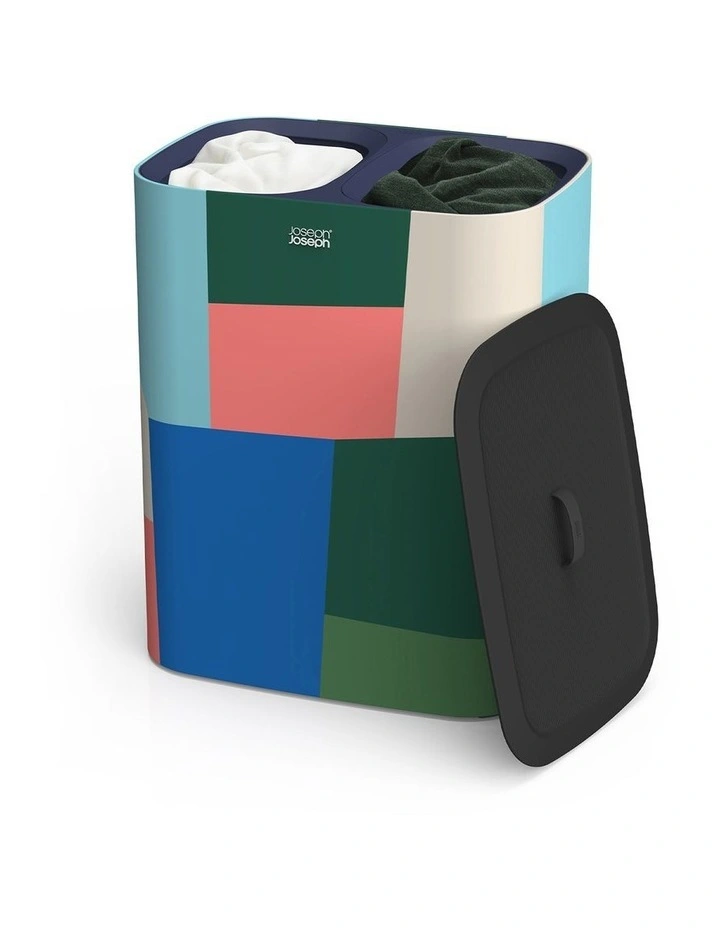Tota Laundry Basket DC 90L in Multi