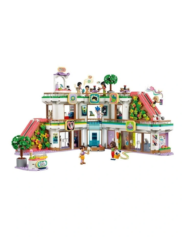 Friends Heartlake City Shopping Mall 42604
