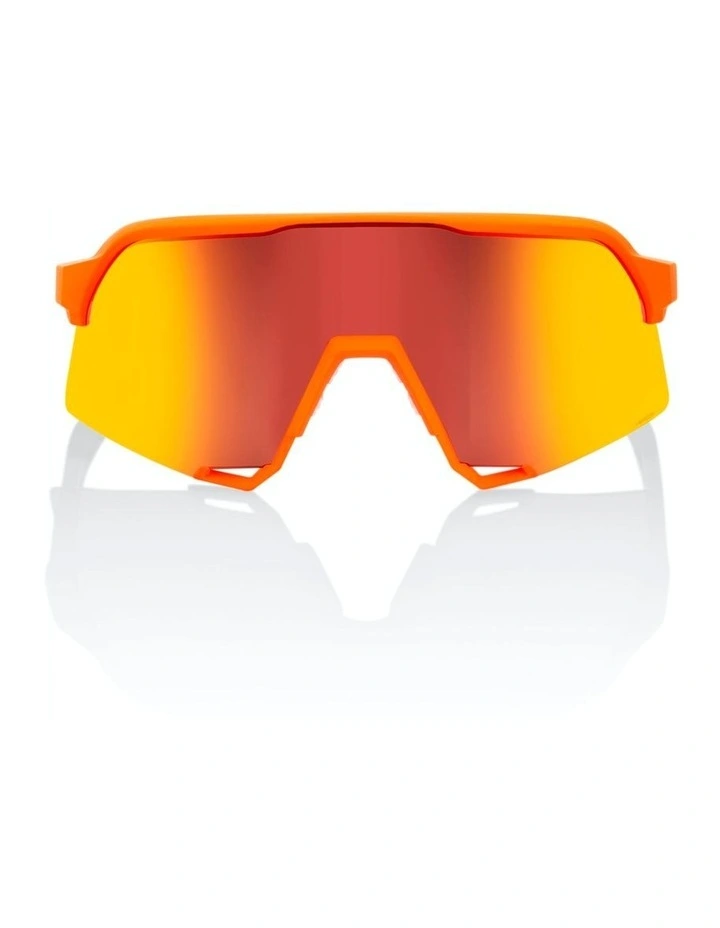 S3 Soft Tact Neon Orange HiPER Red