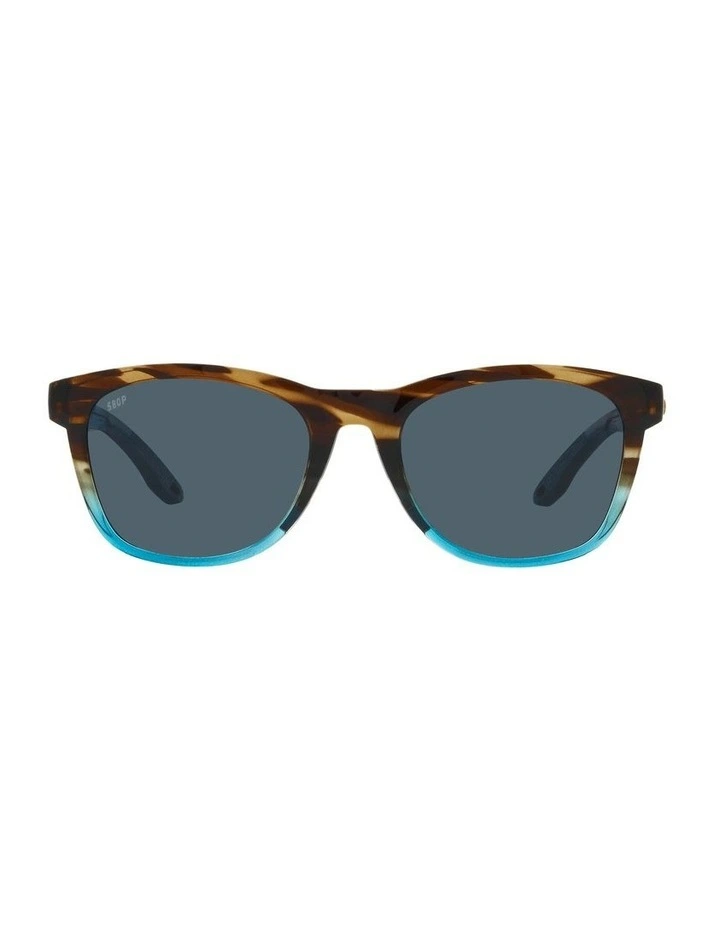 Aleta Grey Polarised Sunglasses