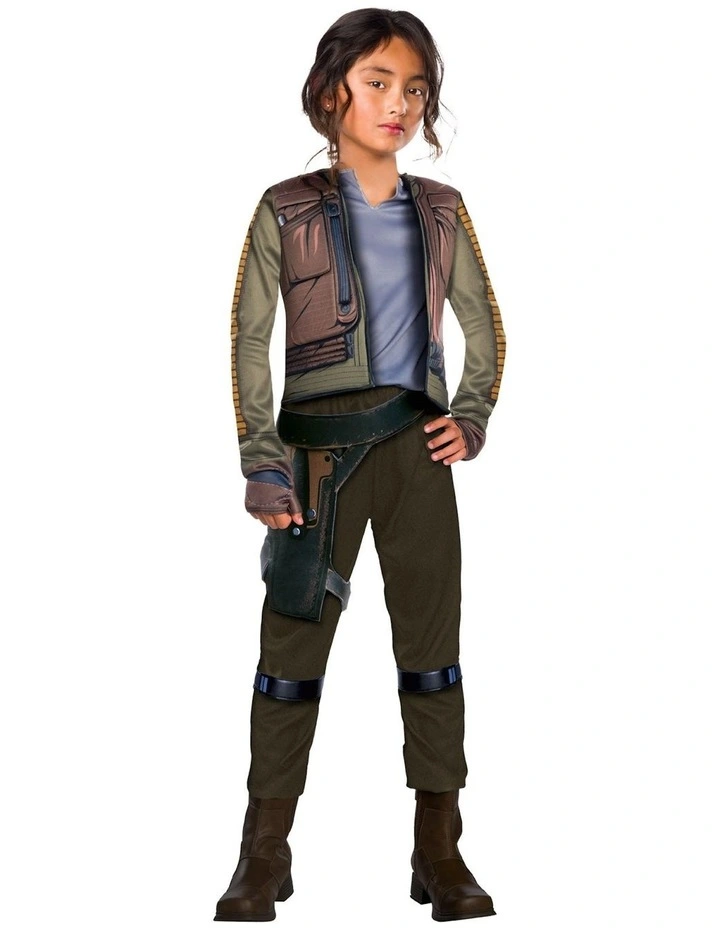 Jyn Erso Rogue One Deluxe Costume