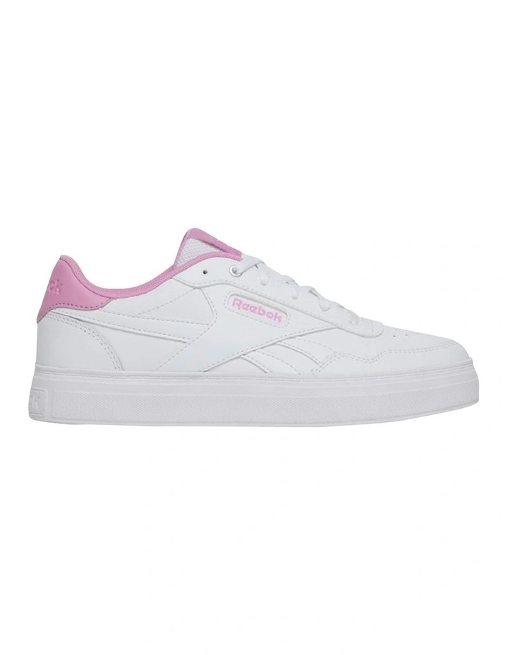 Court Advance Shoes in White