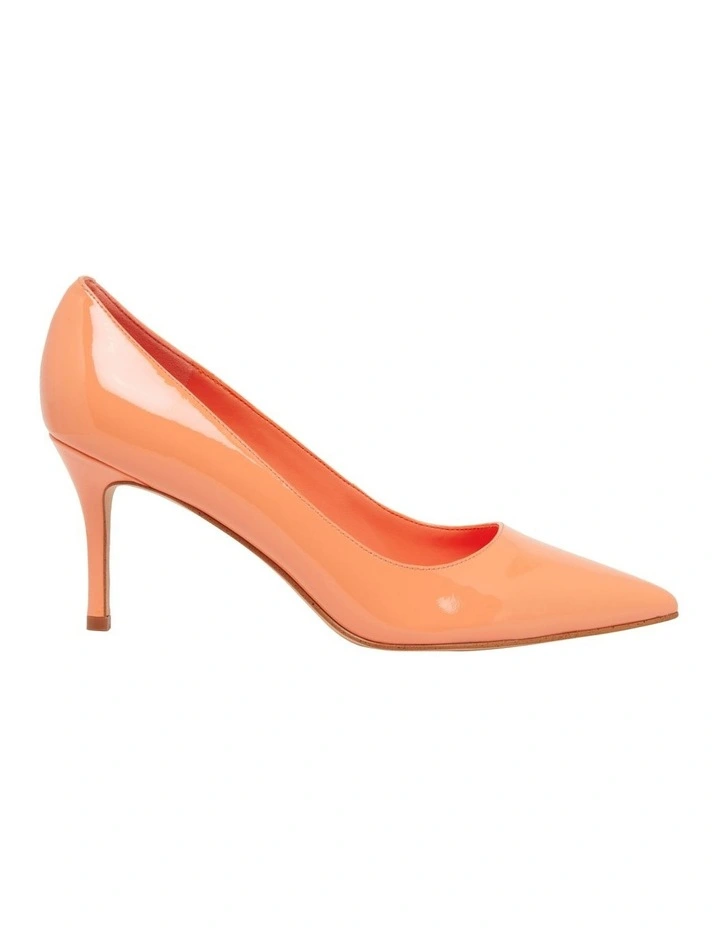 Mailin Pump in Orange