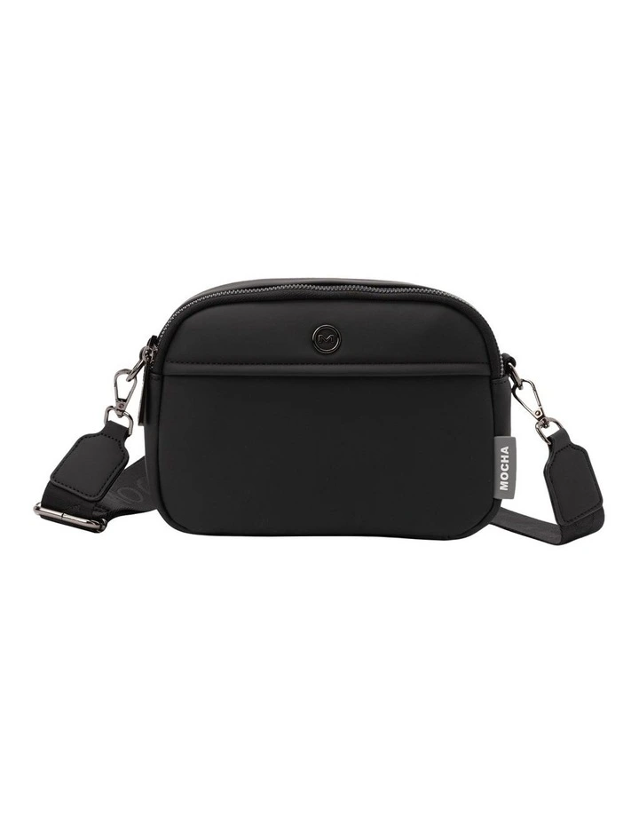 Oakley Crossbody Bag in Black