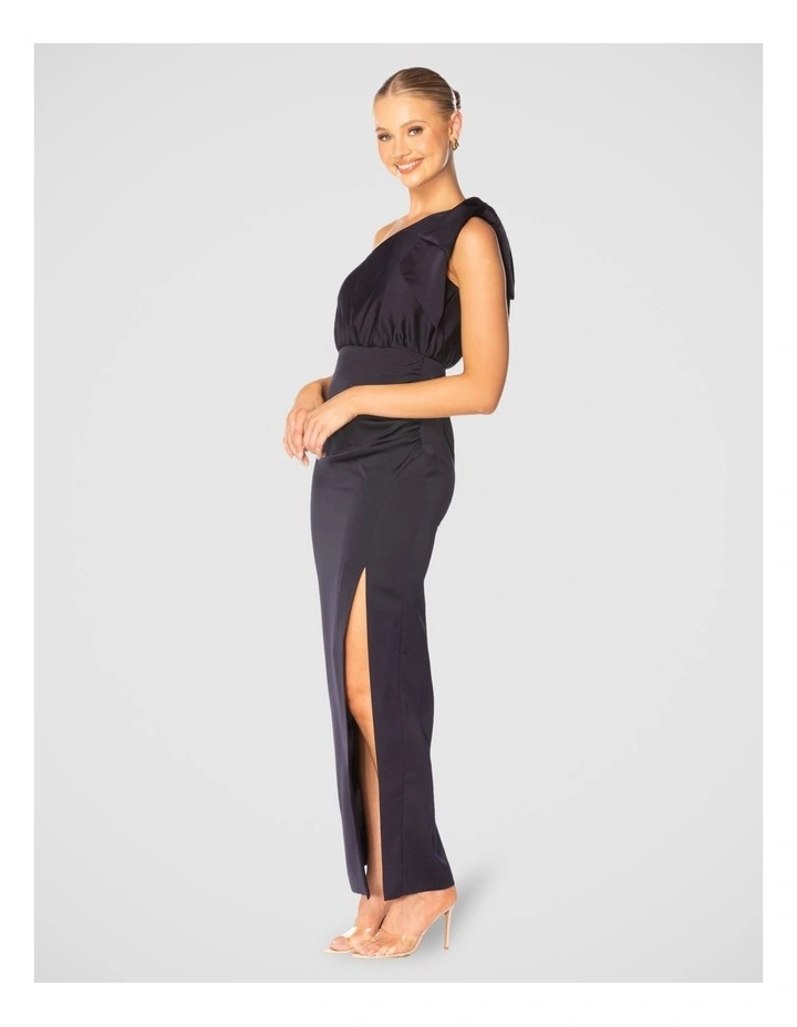 Zuma Gown in Navy