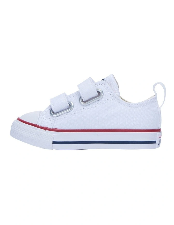 Chuch Taylor All Star 2V Ox Canvas Infant Boys Sneakers