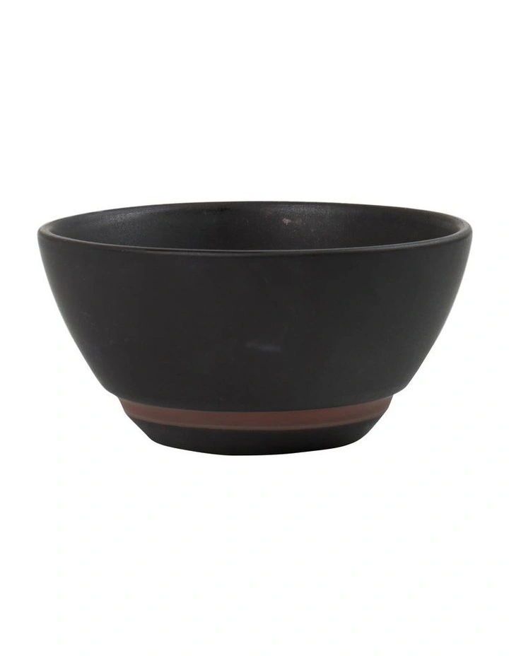 Shari Bowl in Onyx
