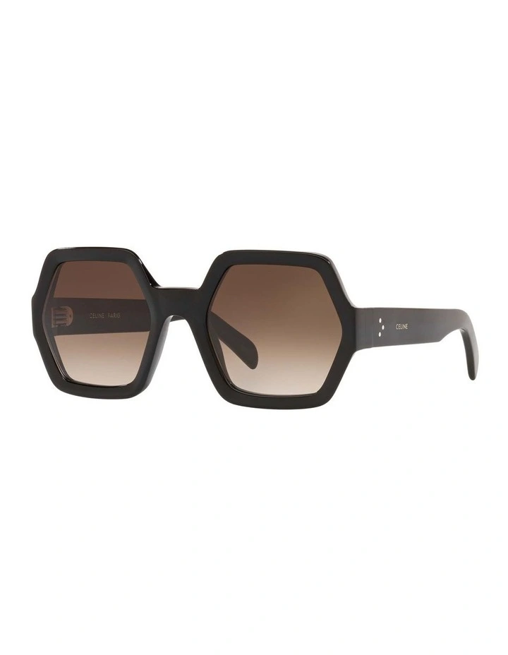 CL40131I Black Sunglasses